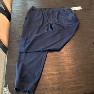 NWT Lululemon men’s XXL ABC Jogger